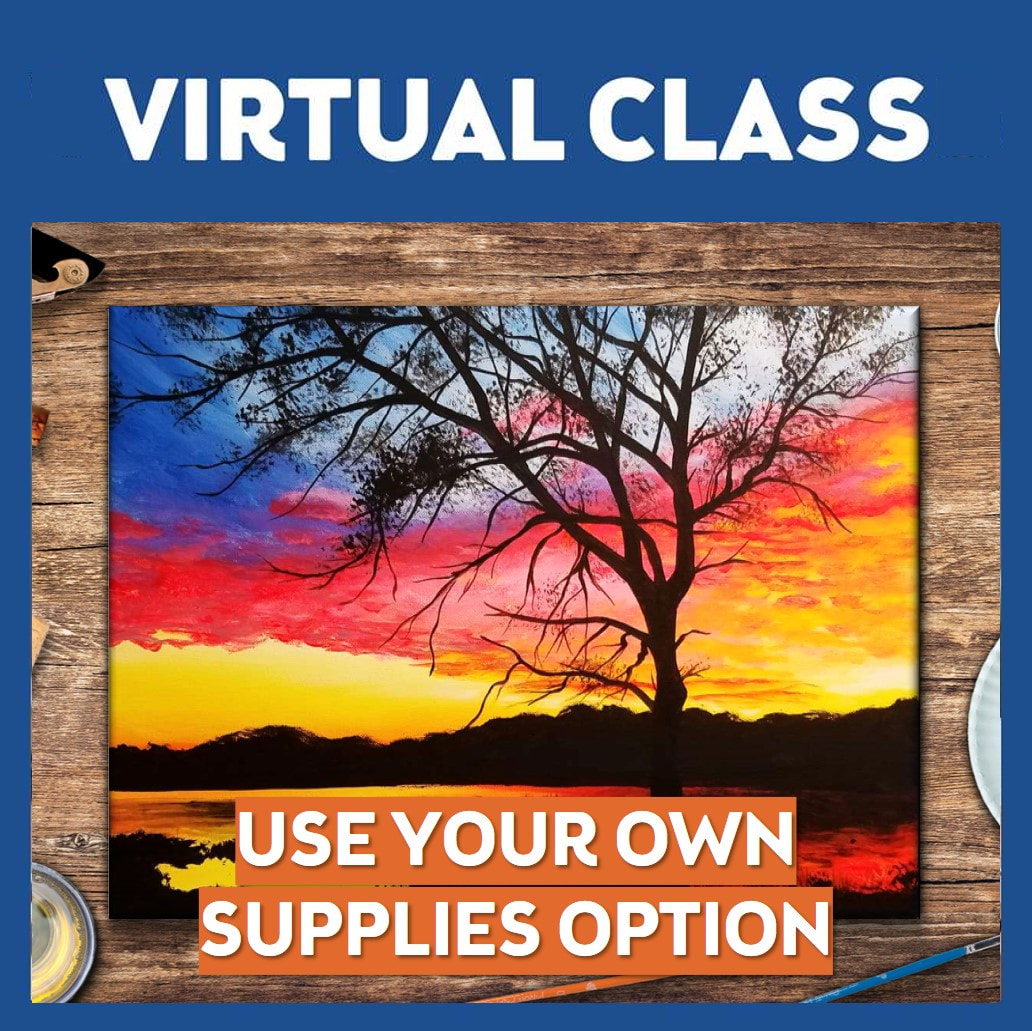 Spectacular Nightfall Virtual Class Only.
